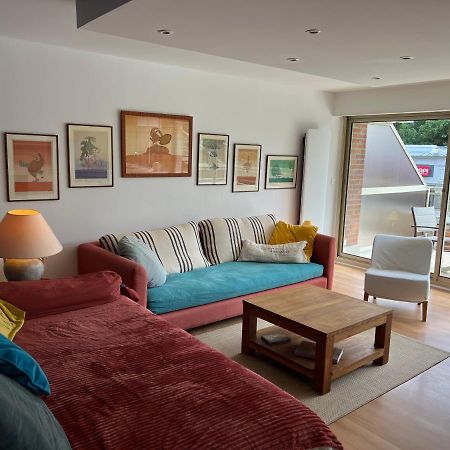 O2 Apartment Le Touquet Exterior foto