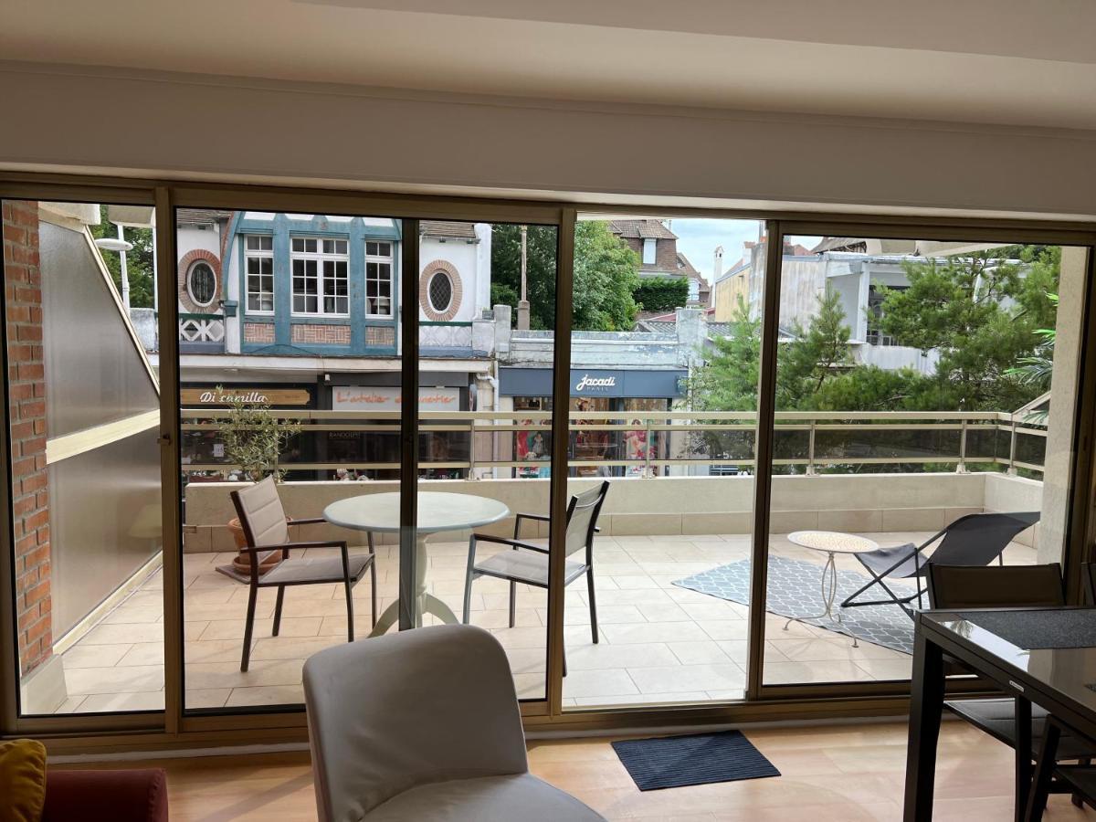 O2 Apartment Le Touquet Exterior foto