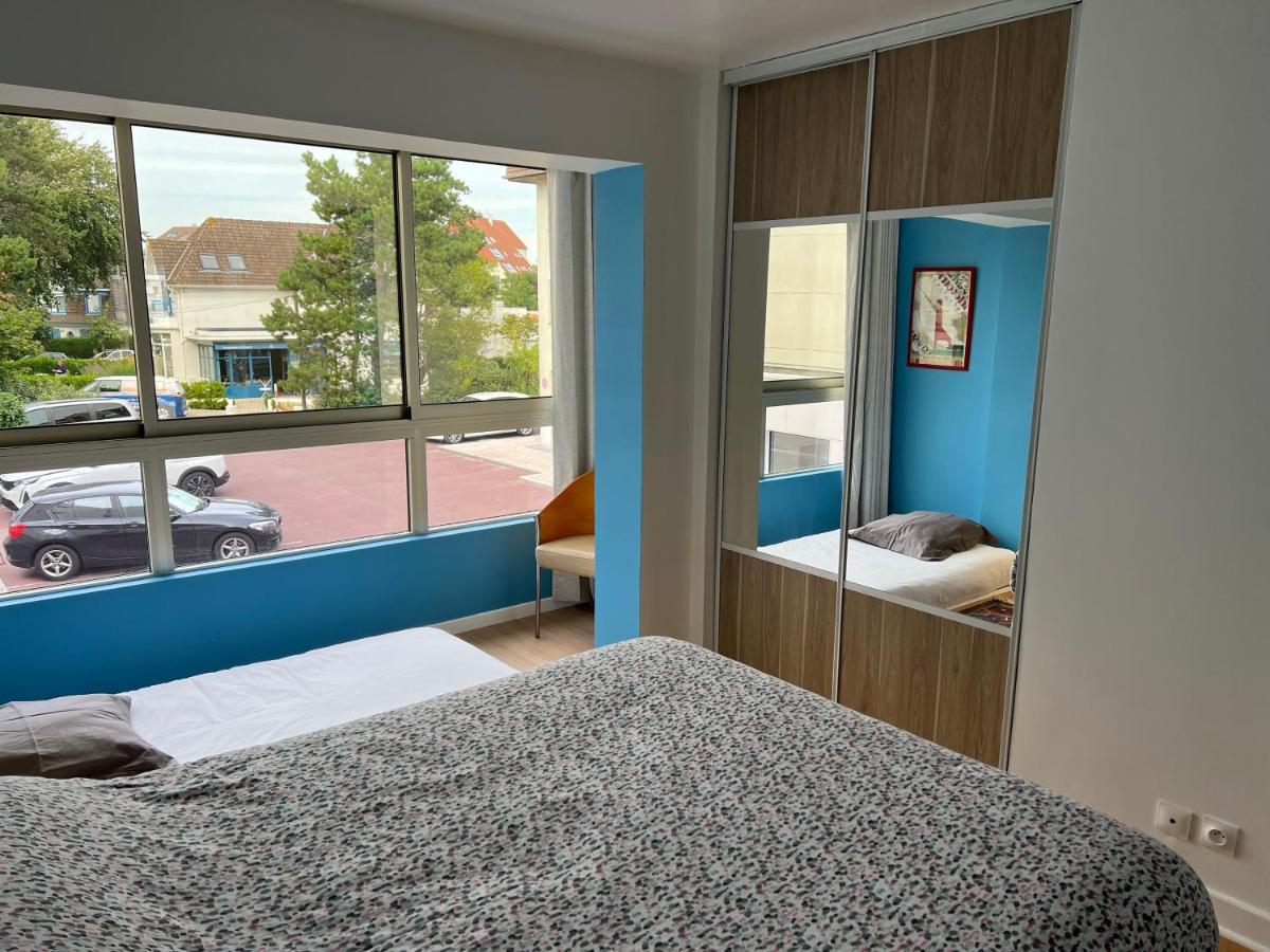O2 Apartment Le Touquet Exterior foto