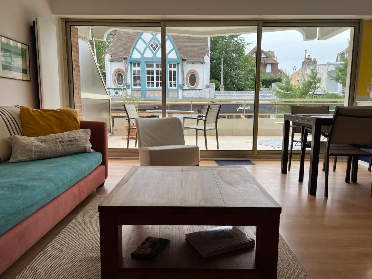 O2 Apartment Le Touquet Exterior foto